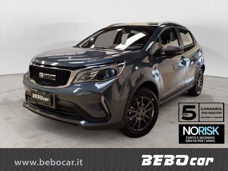 Emc Quattro 1.5 CVT GPL - Scopri promo e dettagli in descrizione!