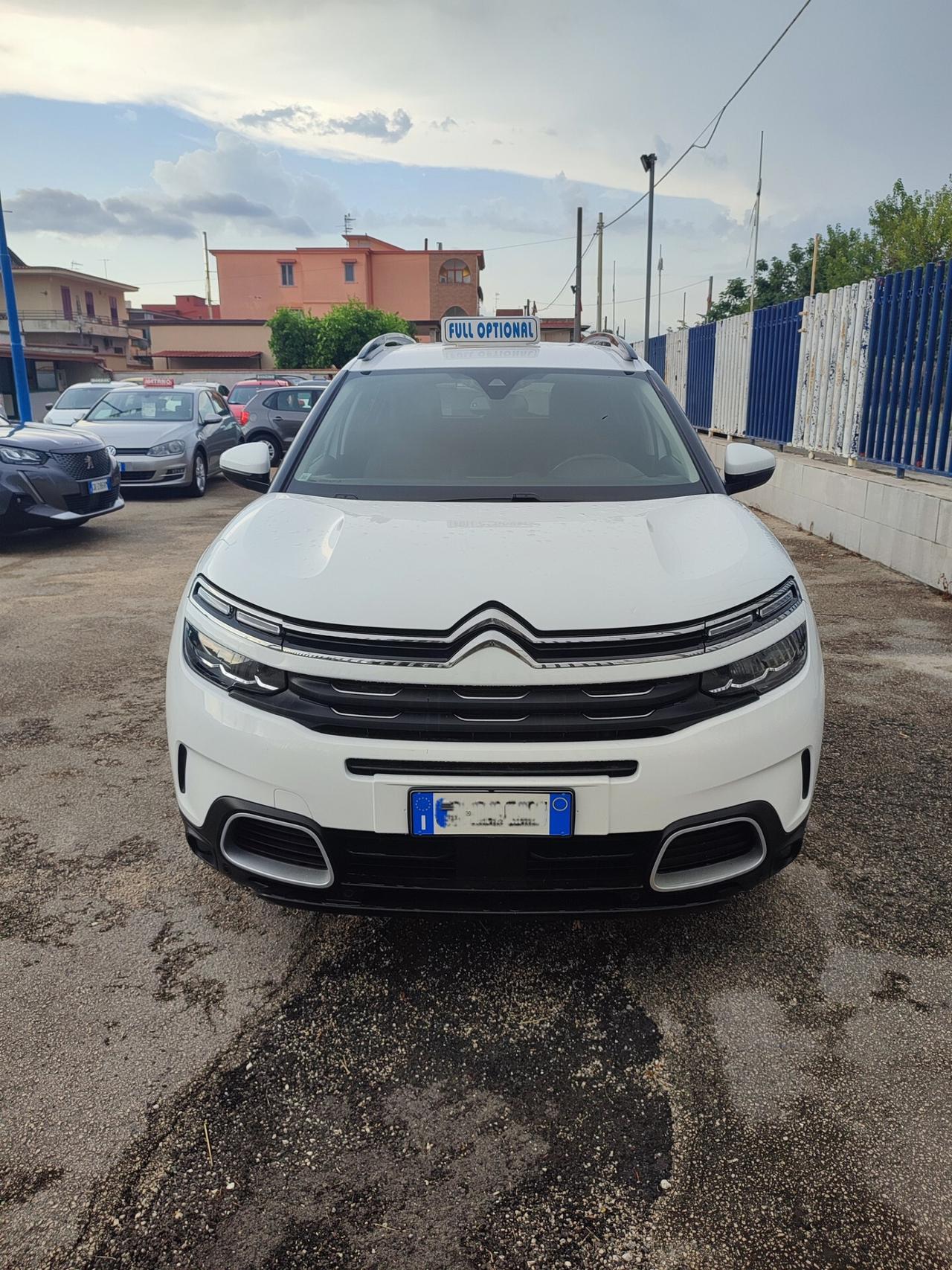 Citroen C5 Aircross BlueHDi 130 S&S EAT8 Shine
