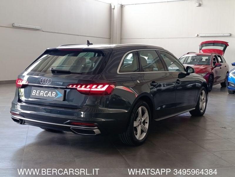 Audi A4 A4 Avant 35 TDI/163 CV S tronic Business Advanced