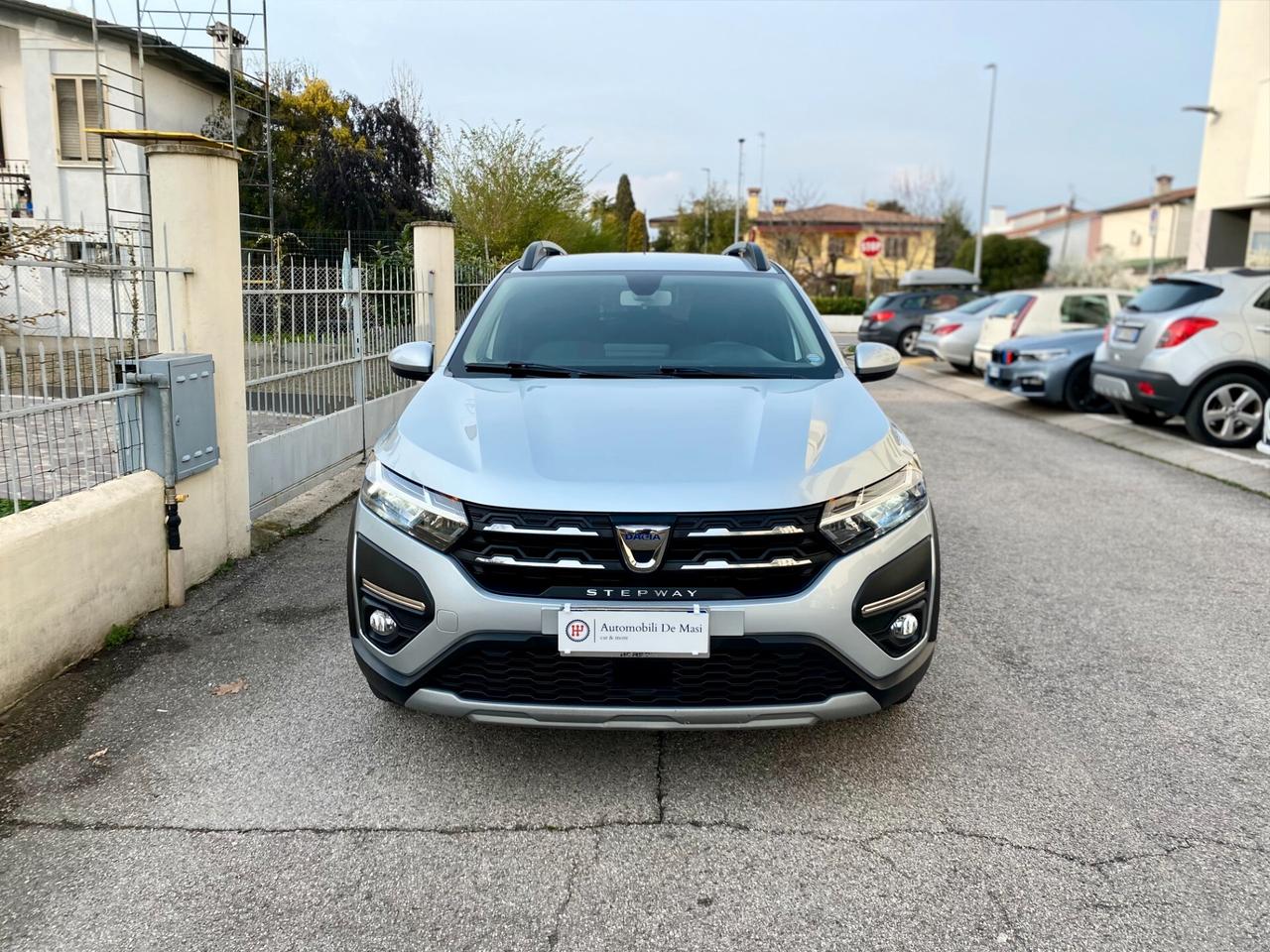 Dacia Sandero Stepway 1.0 TCe 90 CV Essential