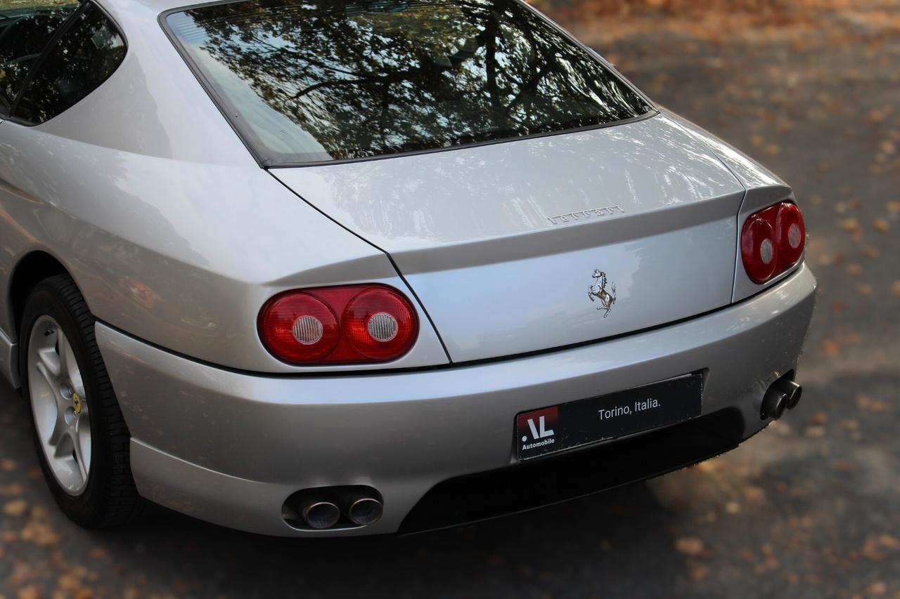 Ferrari 456 5.5 V12 Manuale. iscritta ASI: Meravigliosa*