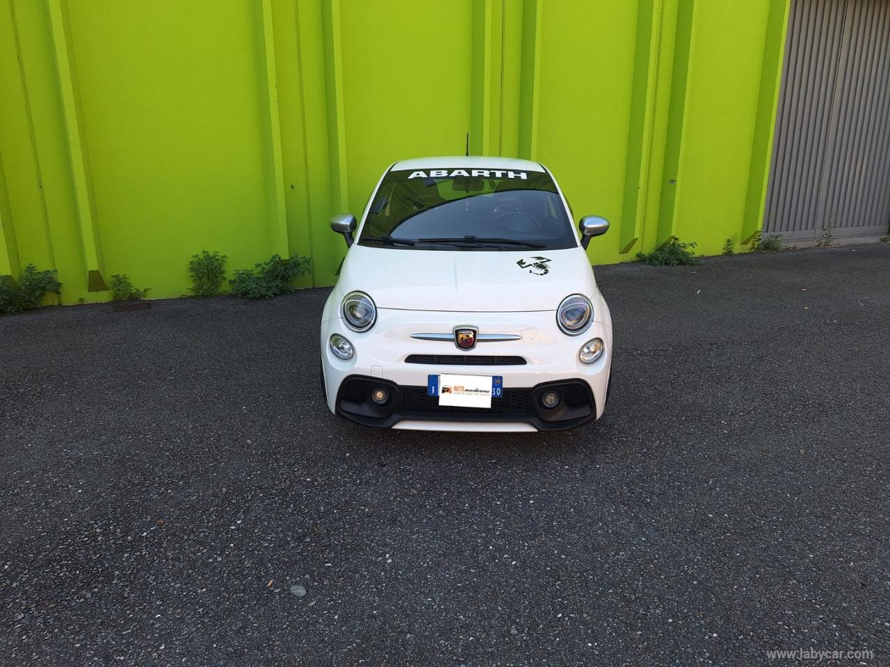 ABARTH 595 1.4 Turbo T-Jet 165 CV Turismo