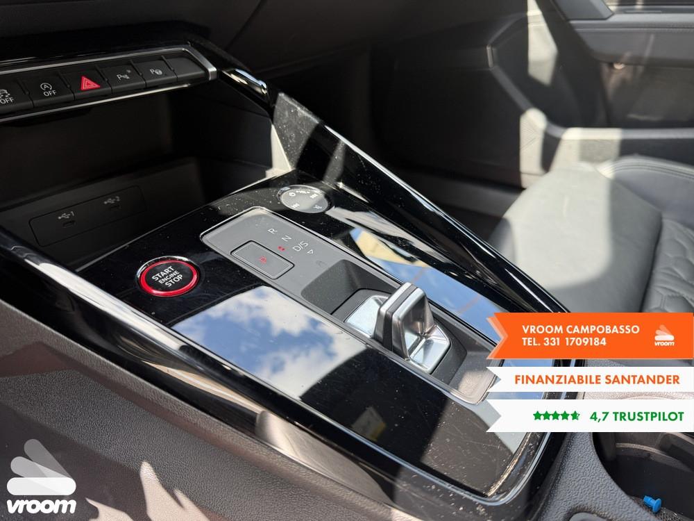 AUDI A3 4ª serie RS 3 SPB TFSI quattro S tronic