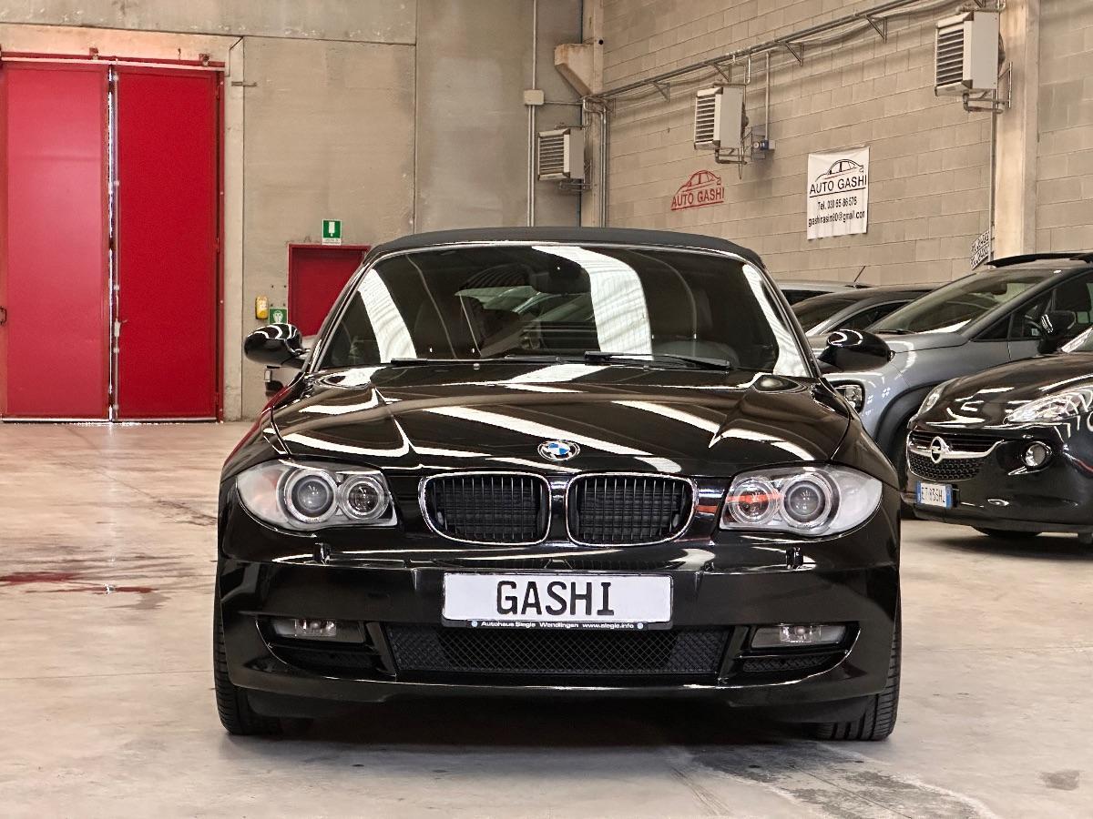 BMW - Serie 1 Cabrio