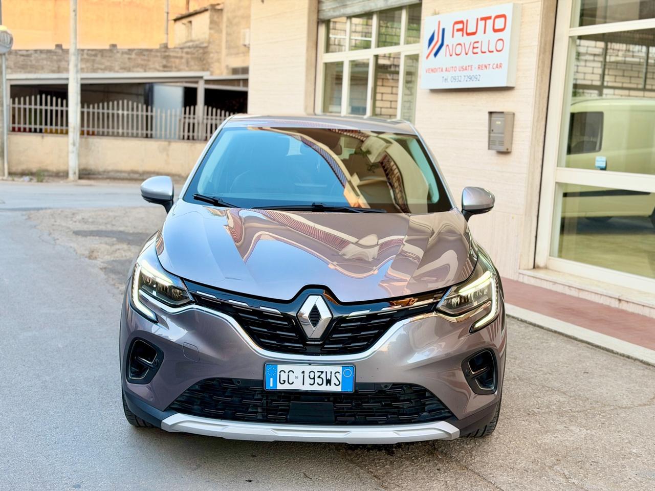 Renault Plug-in Hybrid E-Tech 160 CV Intens