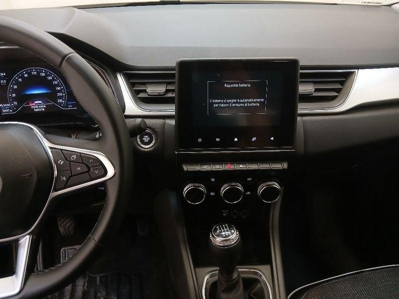 Renault Captur 1.0 tce Intens Gpl 100cv my21