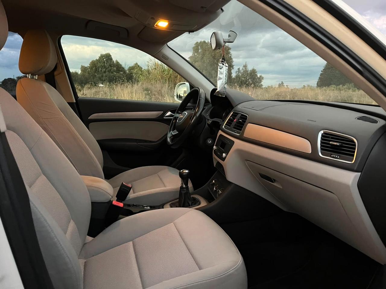 Audi Q3 2.0 TDI Advanced