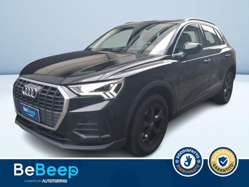 Audi Q3 35 2.0 TDI BUSINESS ADVANCED S-TRONIC