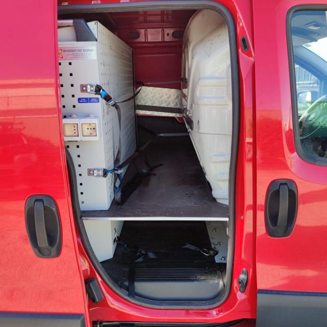 FIAT FIORINO NEW 1.3 M-JET FURGONE ADVENTURE - 2017