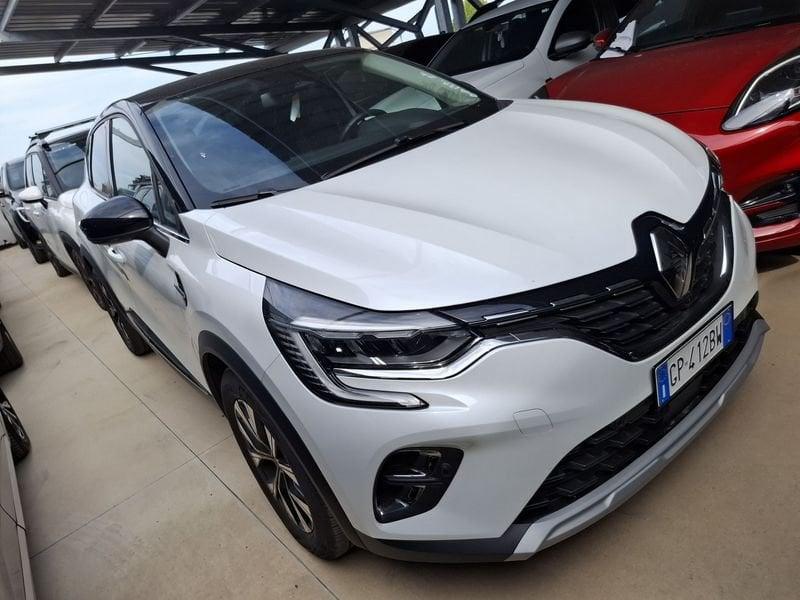 Renault Captur II 2019 1.0 tce Intens Gpl 100cv my21