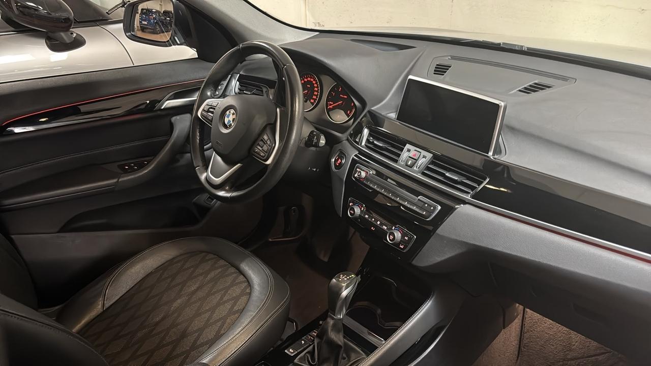 Bmw X1 sDrive18d xLine