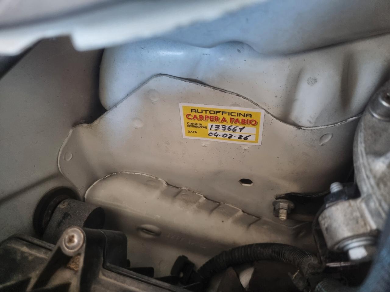 Jeep Renegade 1.6 Mjt 120 CV Limited CINGHIA SOSTITUITA!