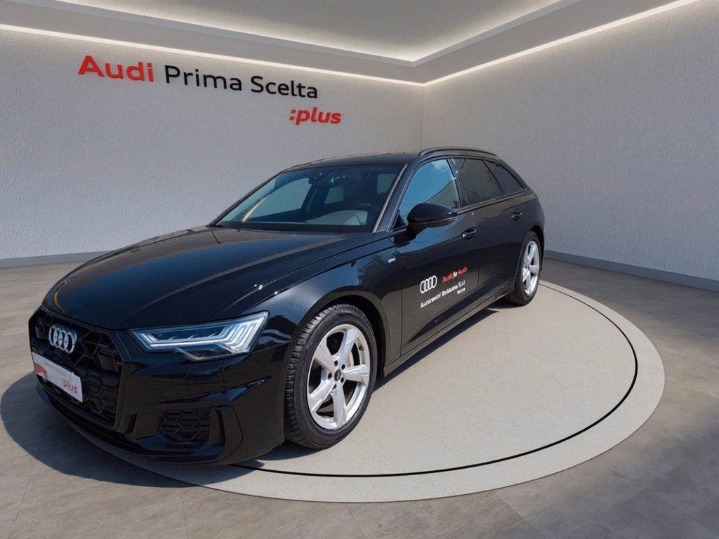 AUDI A6 avant 40 2.0 tdi mhev 12v business advanced s-tronic del 2025