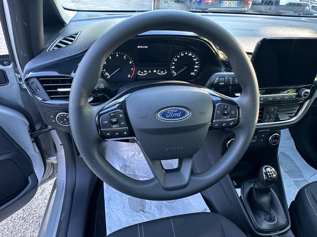 Ford Fiesta 1.0 Ecoboost 95 CV 5 porte ST-Line