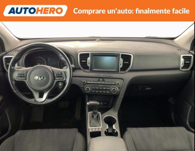 KIA Sportage 1.7 CRDI 141 CV DCT7 2WD Cool