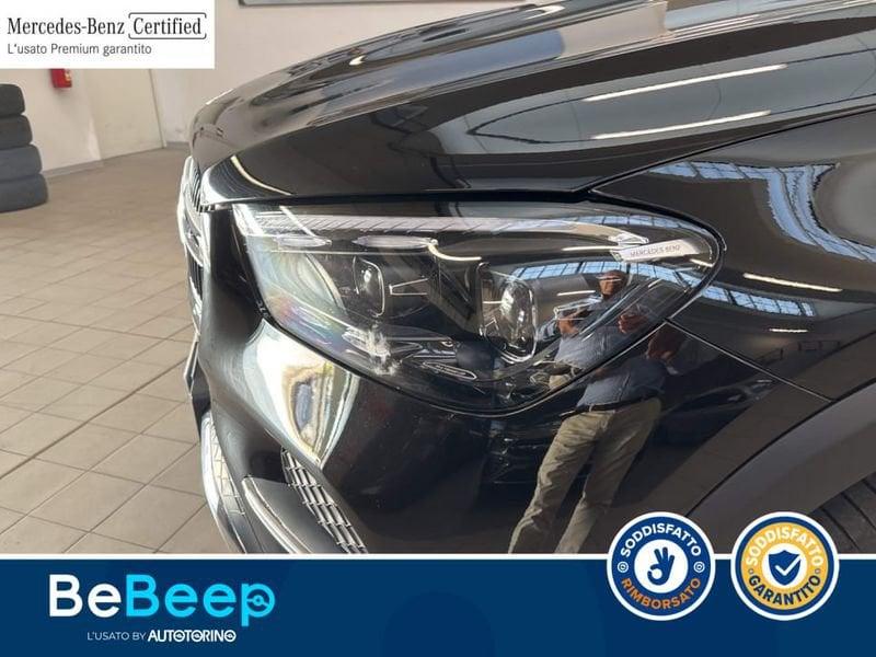 Mercedes-Benz GLE 300 D ADVANCED 4MATIC AUTO