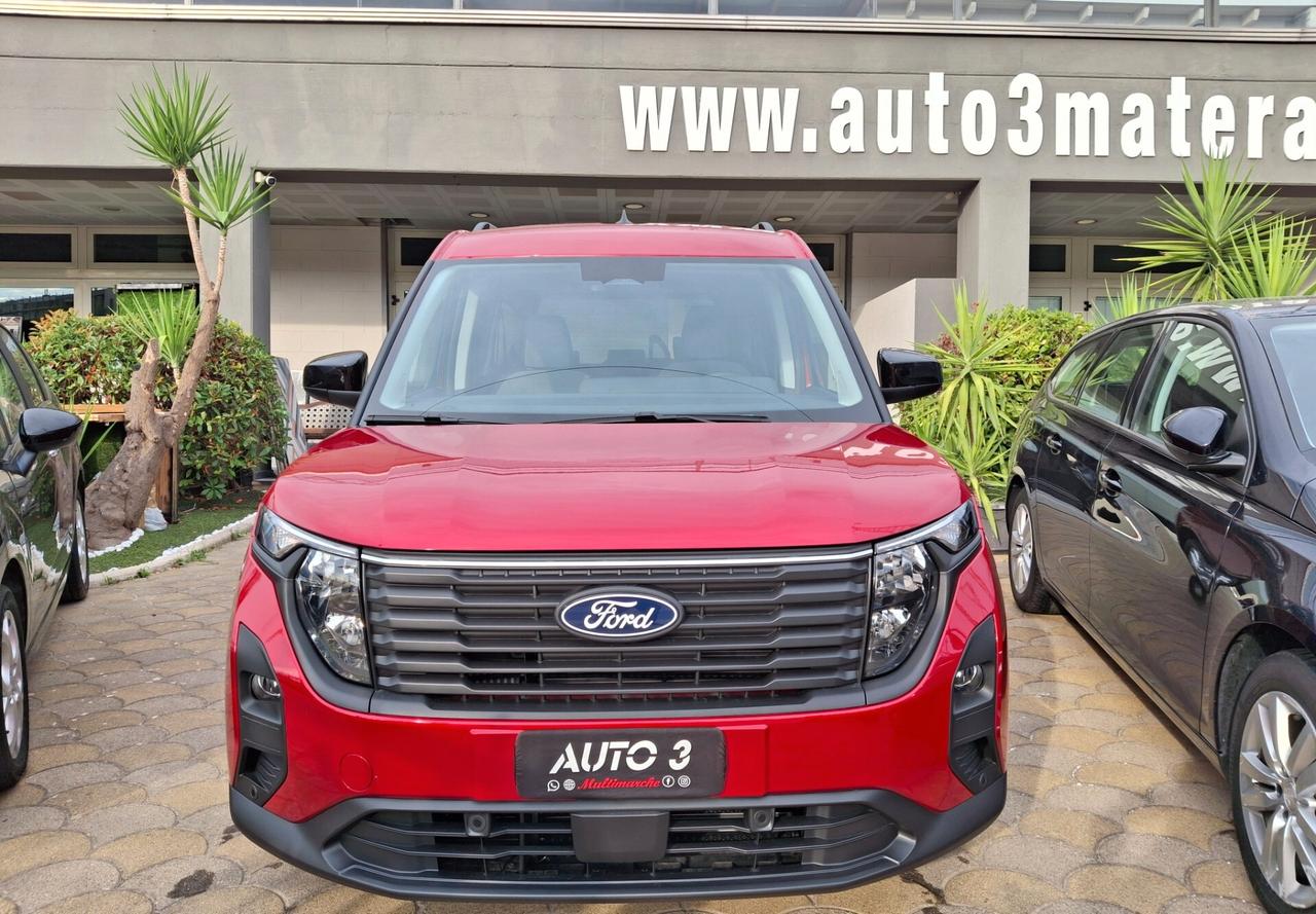 Ford Tourneo Connect Courier 1.0 EcoBoost 125cv Km0