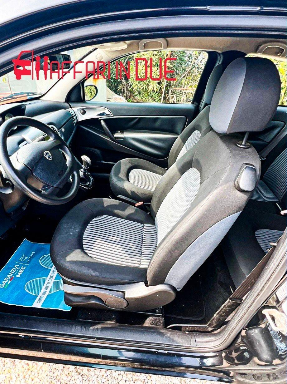 Lancia Ypsilon 1.2 Modamilano