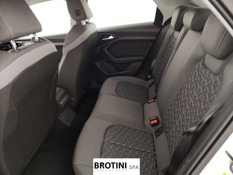Audi A1 Sportback 30 TFSI S tronic Admired