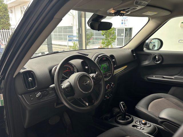 MINI Countryman 2.0 Cooper D Business Countryman Automatica da?279