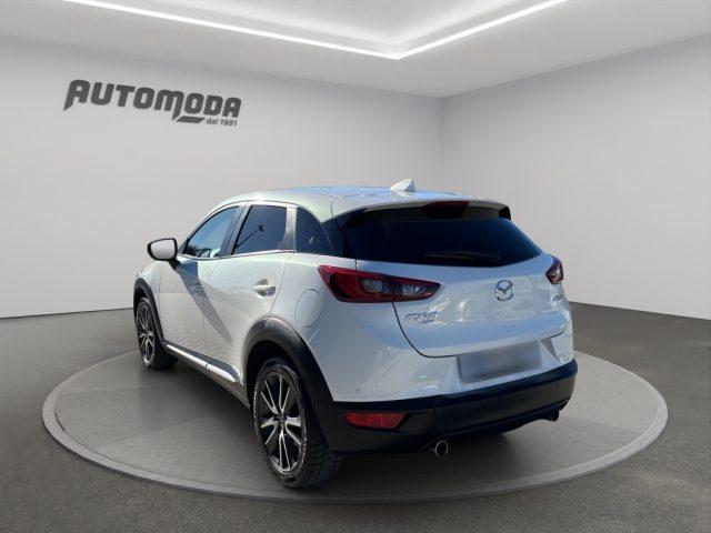 MAZDA CX-3 1.6 diesel