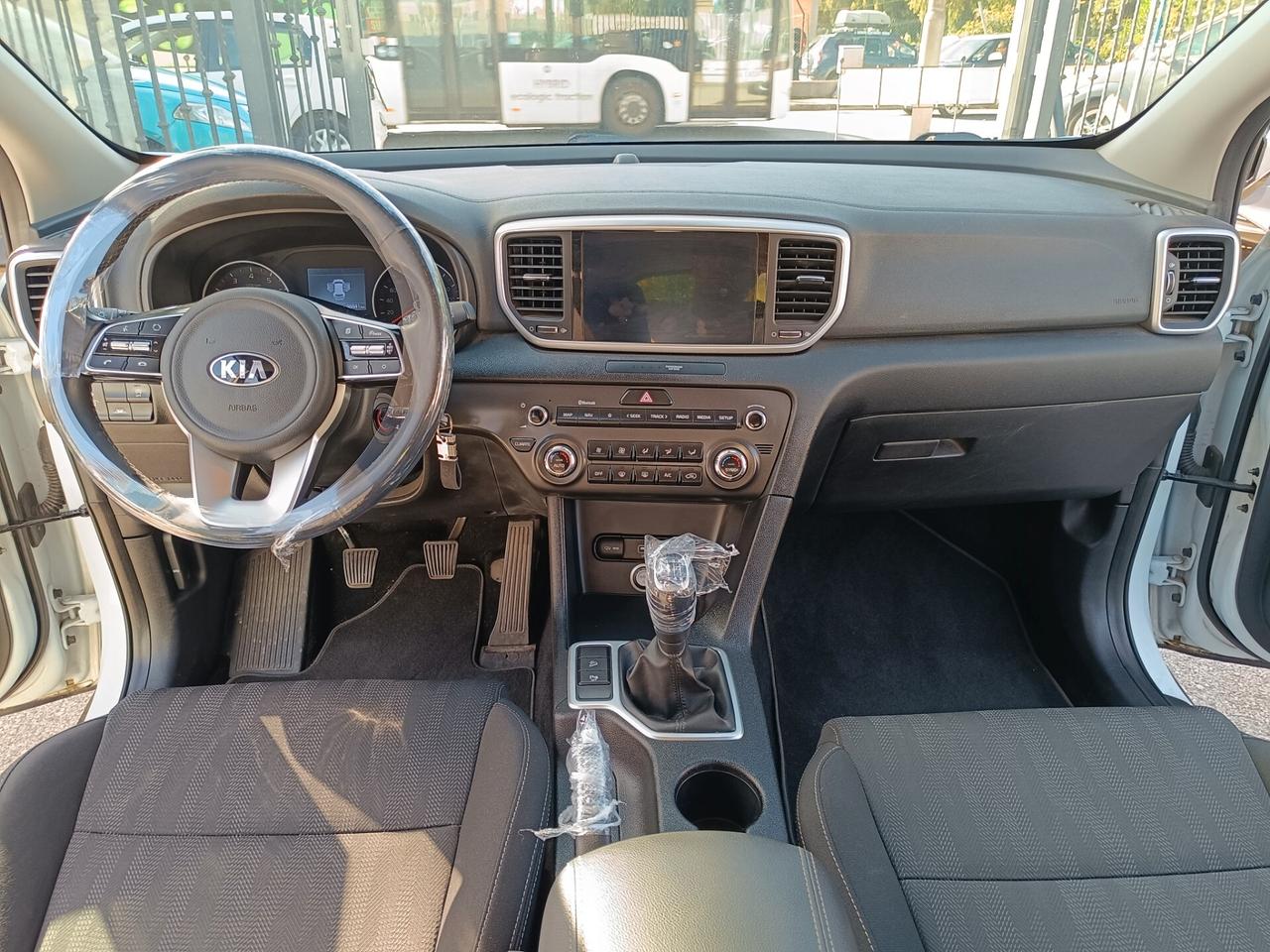 Kia Sportage 1.6 ECOGPL 2WD Business Class