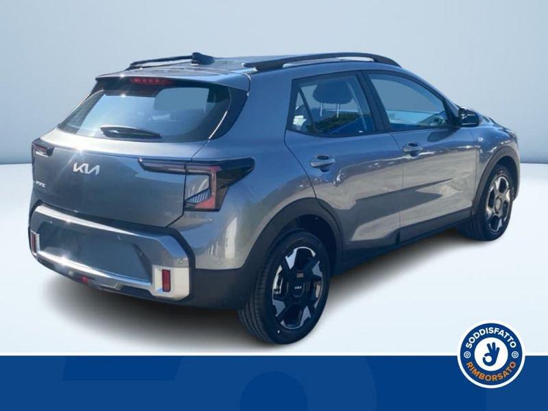 Kia Stonic Nuova 1.0 TGDI Urban (TT)