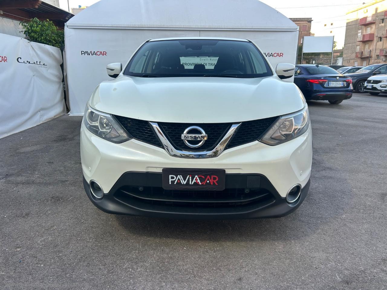 NISSAN Qashqai 1.5 dCi N-Vision