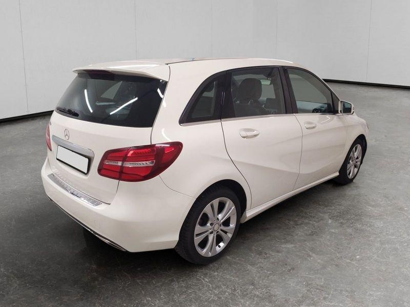 Mercedes-Benz Classe B B 180 d (cdi) Executive FL E6
