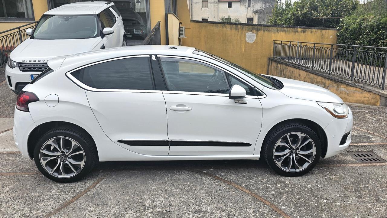 DS4 4 2.0 HDi 160 Sport Chic TAGLIANDATA BEN TENUTA