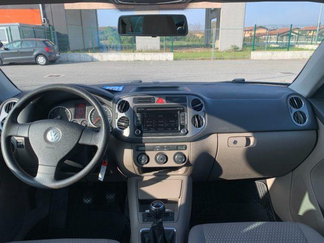 VOLKSWAGEN Tiguan 1.4 16V TSI Sport & Style 4MOTION 4X4