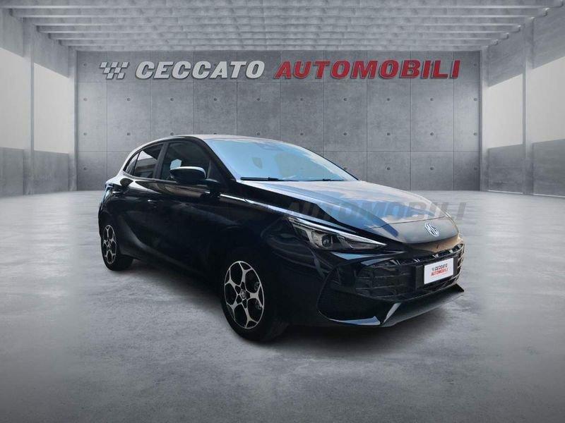 MG MG3 MG3 1.5 hybrid+ Luxury auto