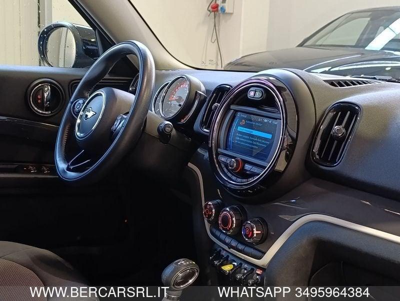 MINI Mini Countryman F60 Mini 1.5 Cooper SE Countryman ALL4 Automatica