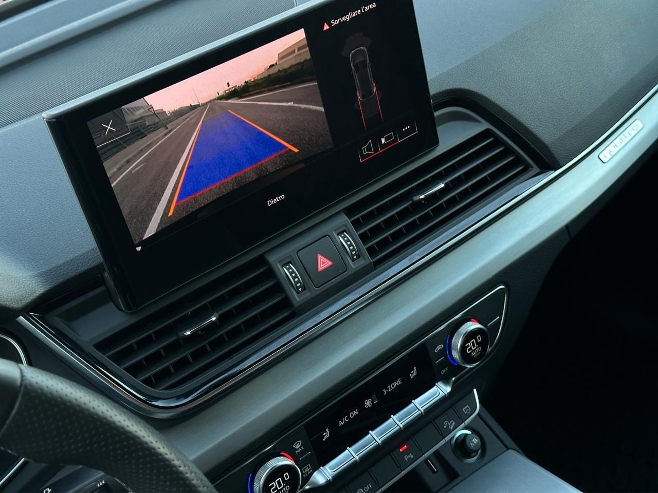 Audi Q5 SPB 40 TDI quattro S Tronic Line Plus
