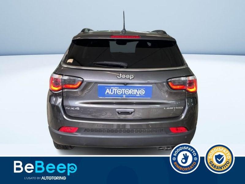 Jeep Compass 1.4 M-AIR LIMITED 4WD 170CV AUTO MY19