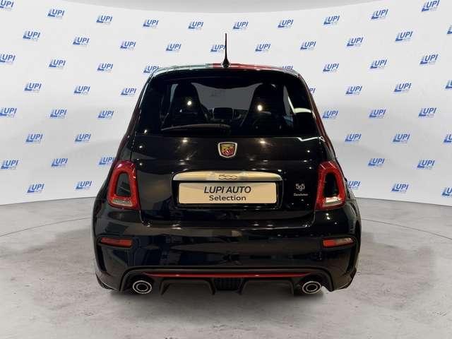 Abarth 595 Turismo 1.4 t-jet Turismo 165cv