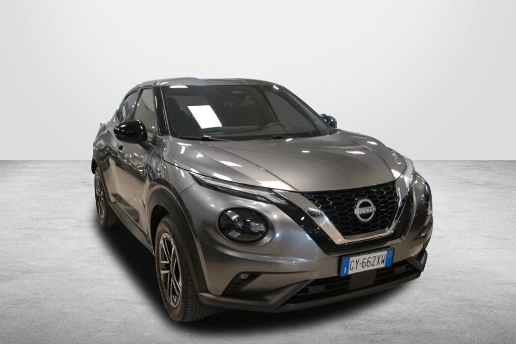 NISSAN JUKE 1.0 DIG-T 114CV DCT N-CONNECTA ( MIRROR - NAVI - PDC - TELECAMERA POST. - FARI LED - DIGITAL COCKPIT )