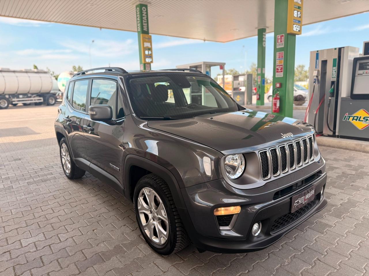 Jeep Renegade 1.6 Mjt 130 CV