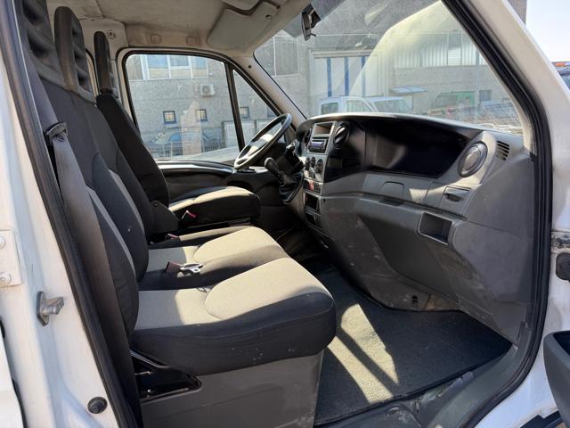 IVECO Daily (2009-11) 35C17 3.0 Hpt DOPPIA CABINA RIBALTABILE