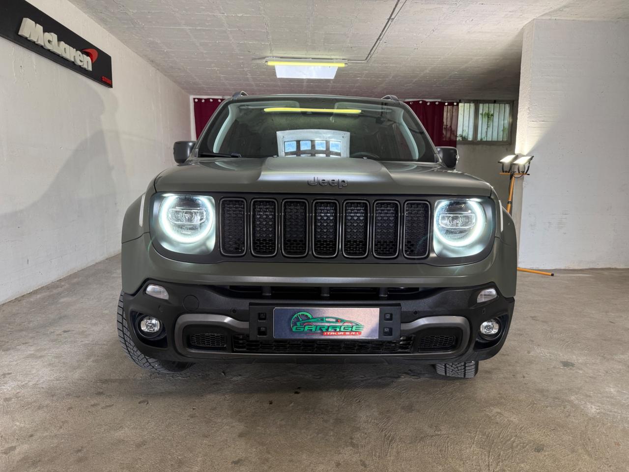 Jeep Renegade 2.0 Mjt 170CV 4WD Active Drive Low Trailhawk