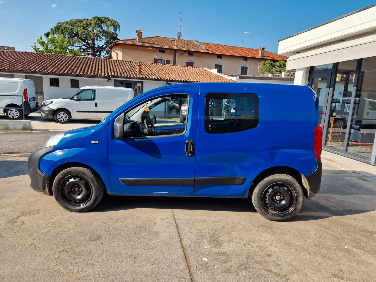 Fiat Fiorino 1.3 MJT 95CV Furgone E5