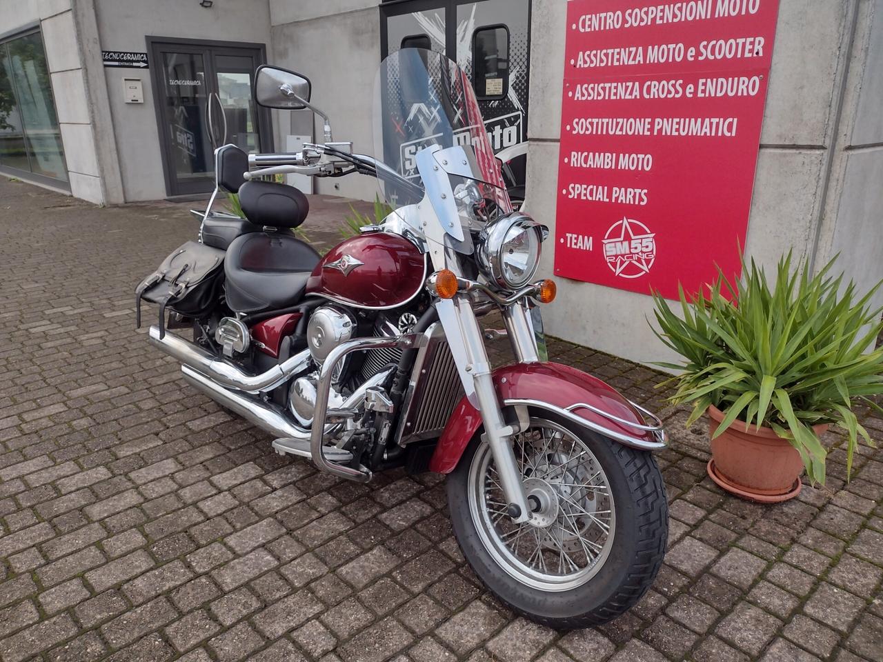 Kawasaki VN 900 CLASSIC