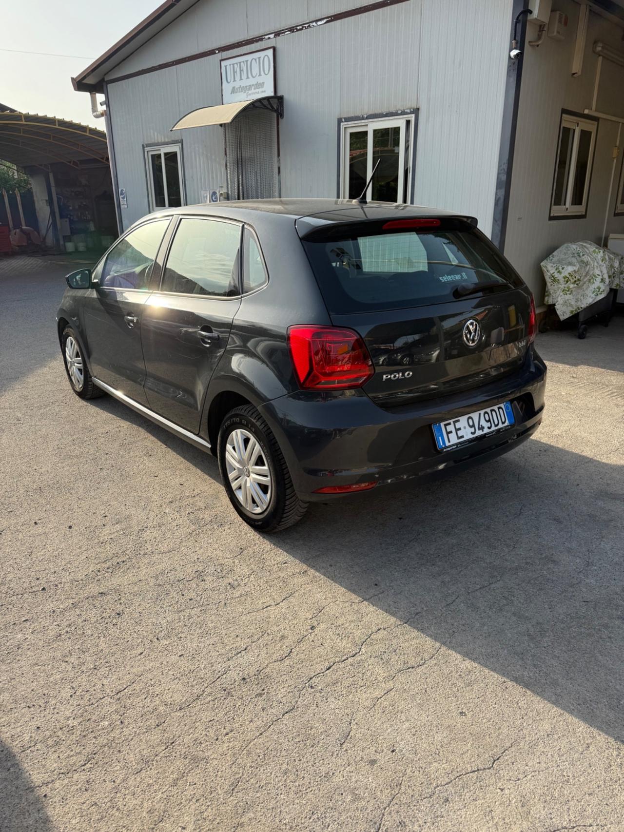 Volkswagen Polo 1.4 TDI 5p. Business