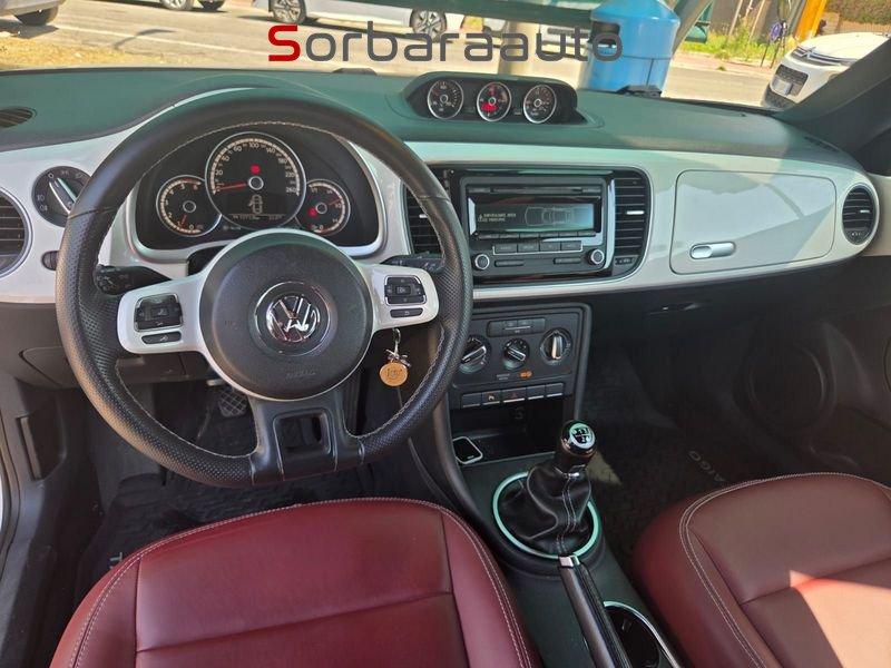 Volkswagen Maggiolino Maggiolino 1.6 tdi Design 105cv