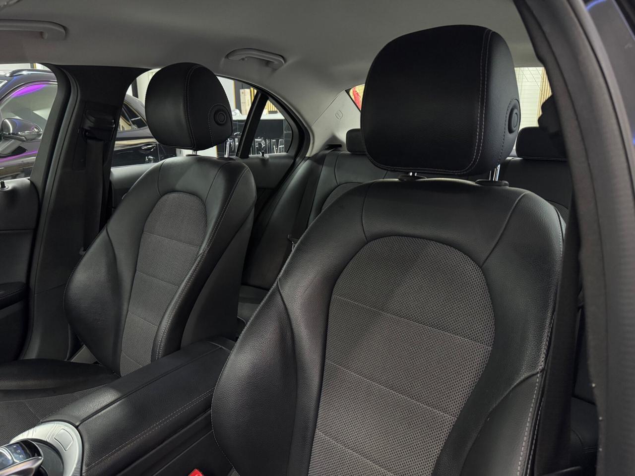 Mercedes-benz C 250d 4Matic Automatic Premium