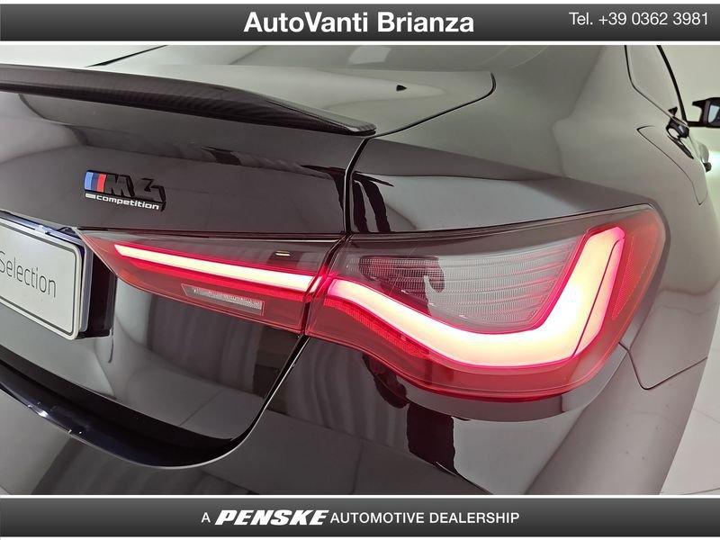 BMW M4 Coupé M4 Competition xDrive