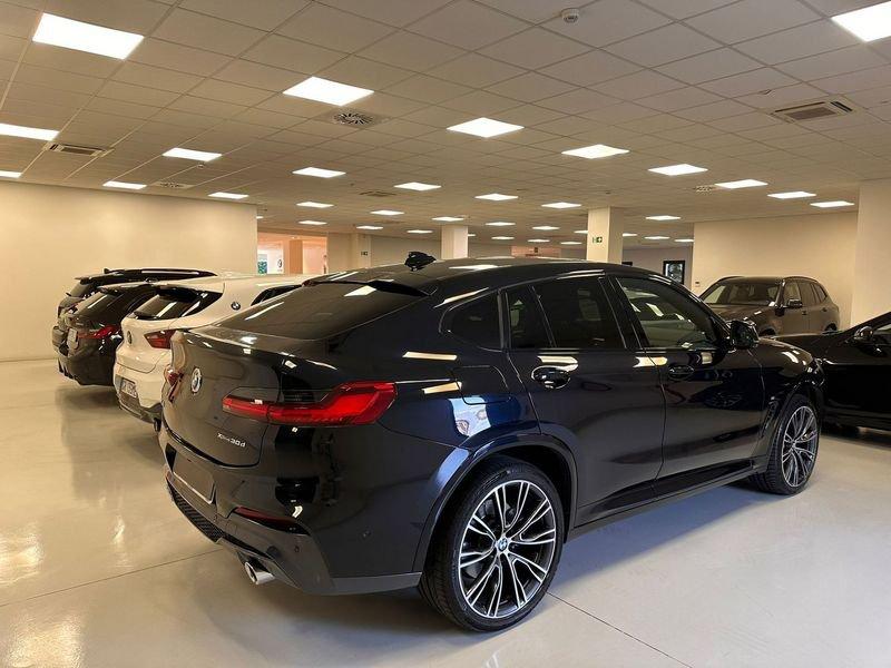 BMW X4 xdrive30d mhev 48V Msport X 249cv auto
