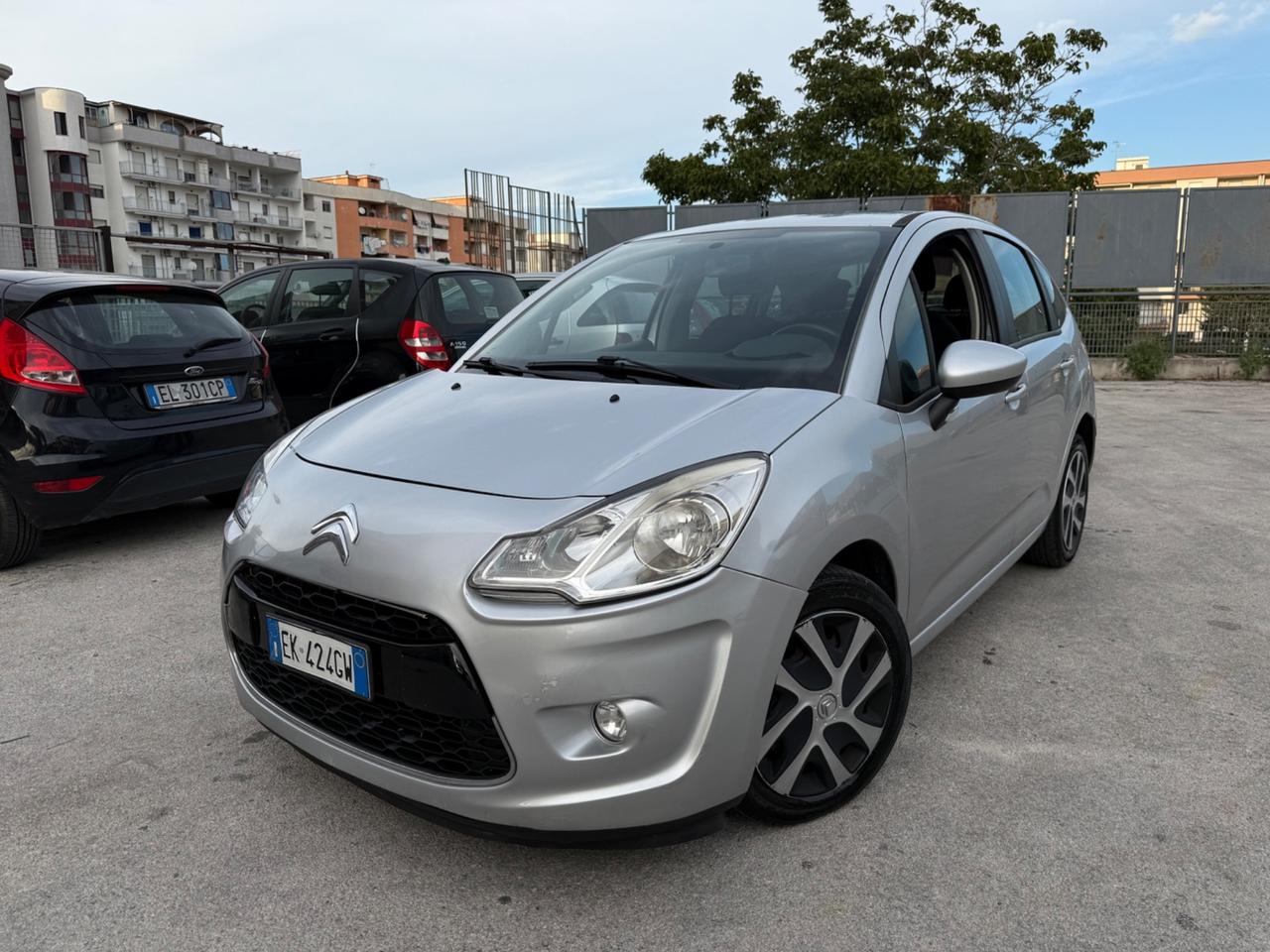 Citroen C3 Restayling 1.4 HDi 70 Exclusive Full Perfett