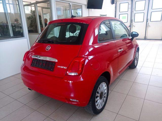 FIAT 500 1.0 Hybrid Lounge