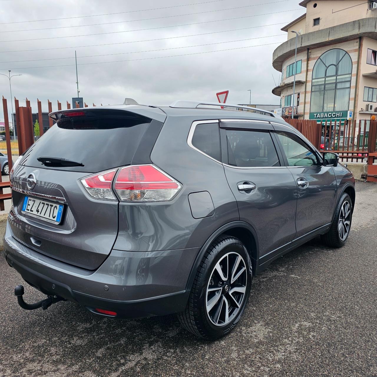 Nissan X-Trail 1.6 dCi 4WD Acenta Premium Gancio traino
